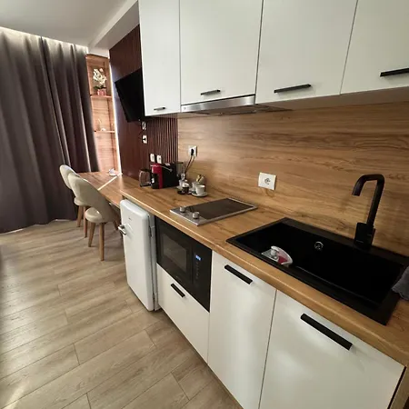 شقة فندقية Rora