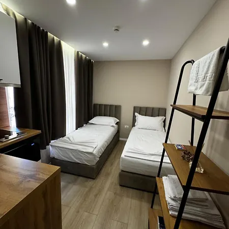 Aparthotel Rora 3*