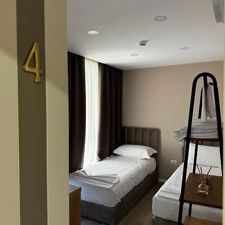 Rora Aparthotel Yzberishti