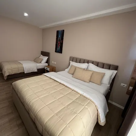 Rora Aparthotel Yzberishti