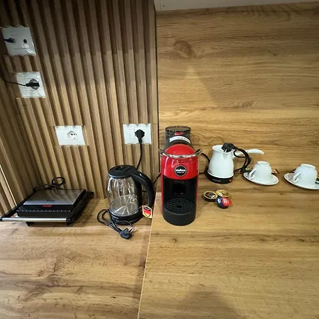 شقة فندقية Rora Yzberishti