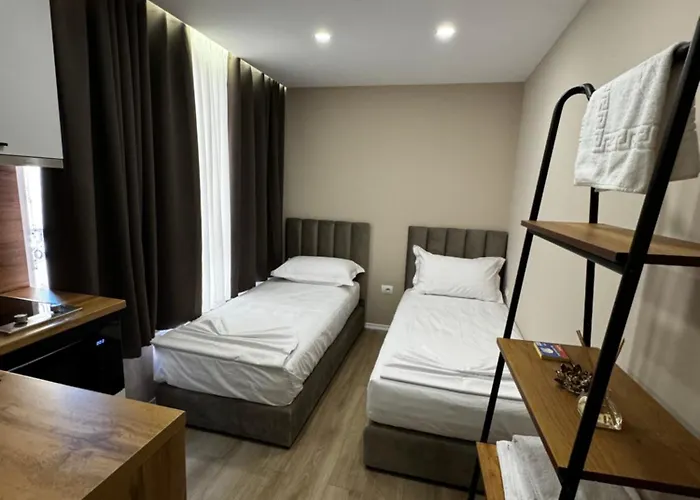 Aparthotel Rora 3*