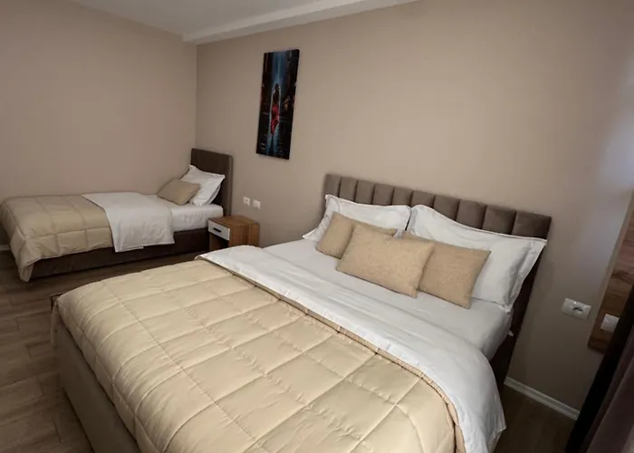 Rora Aparthotel Yzberishti