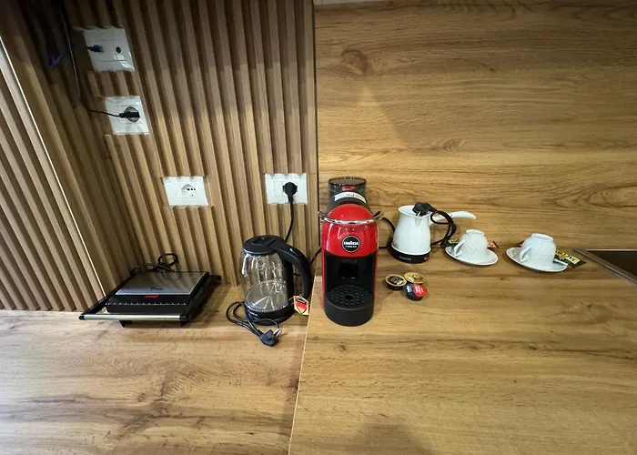 Aparthotel Rora Yzberishti