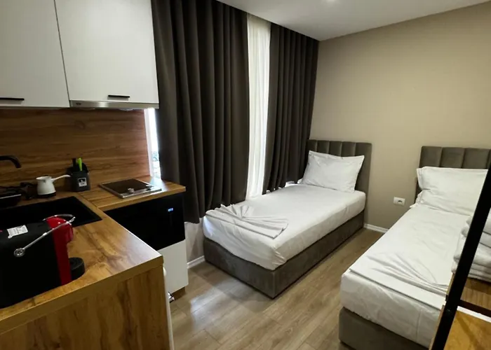 Aparthotel Rora Yzberishti